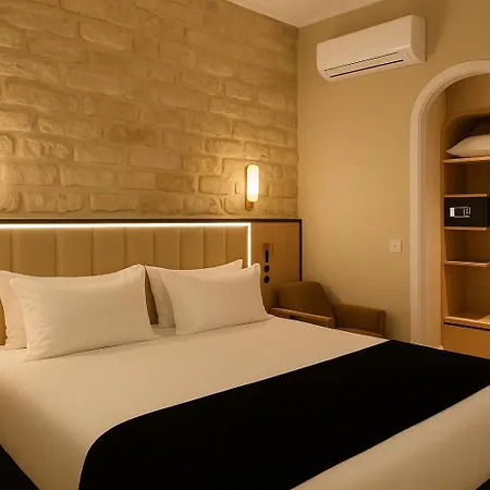Grand Tonic Hotel & Spa Paris-3