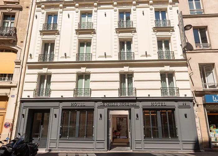 Hotel Le Milie Rose
